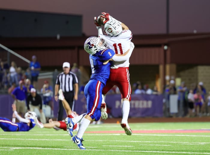 Carthage vs Bullard Sepetmebr 22, 2023 Photo-Robbie Rakestraw49